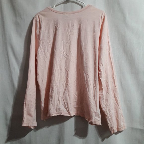 Weekends By Chico's Beaded Top Womens Size:3 - Picture 2 of 4